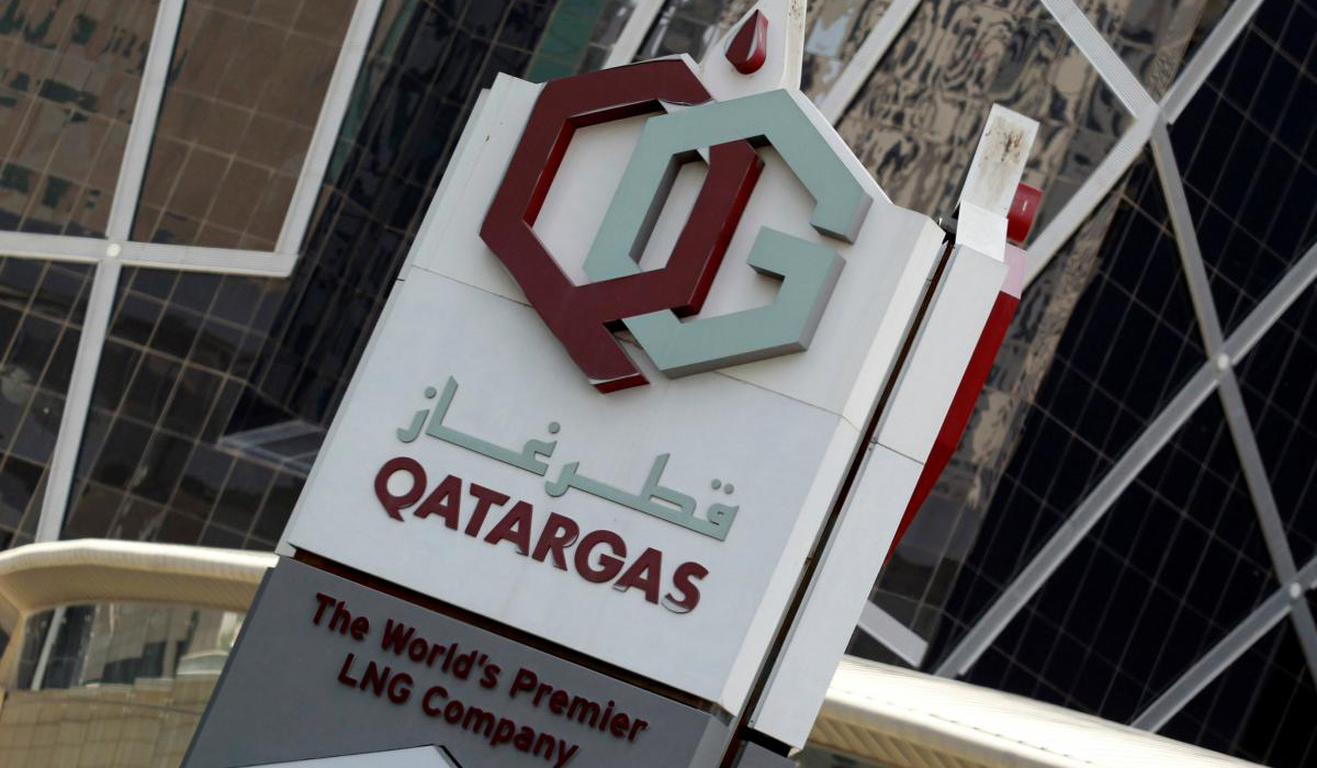 Qatargas says it starts construction of four new LNG mega-trains